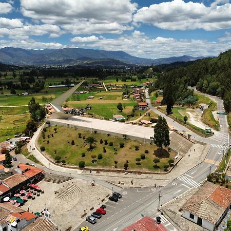 Villa Libertad Paipa Dış mekan fotoğraf