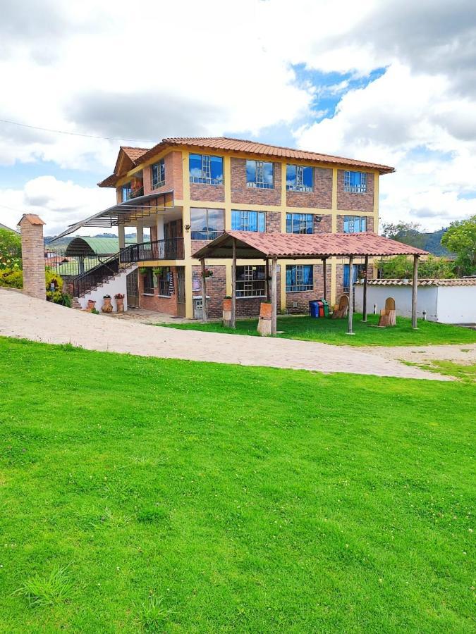 Villa Libertad Paipa Dış mekan fotoğraf