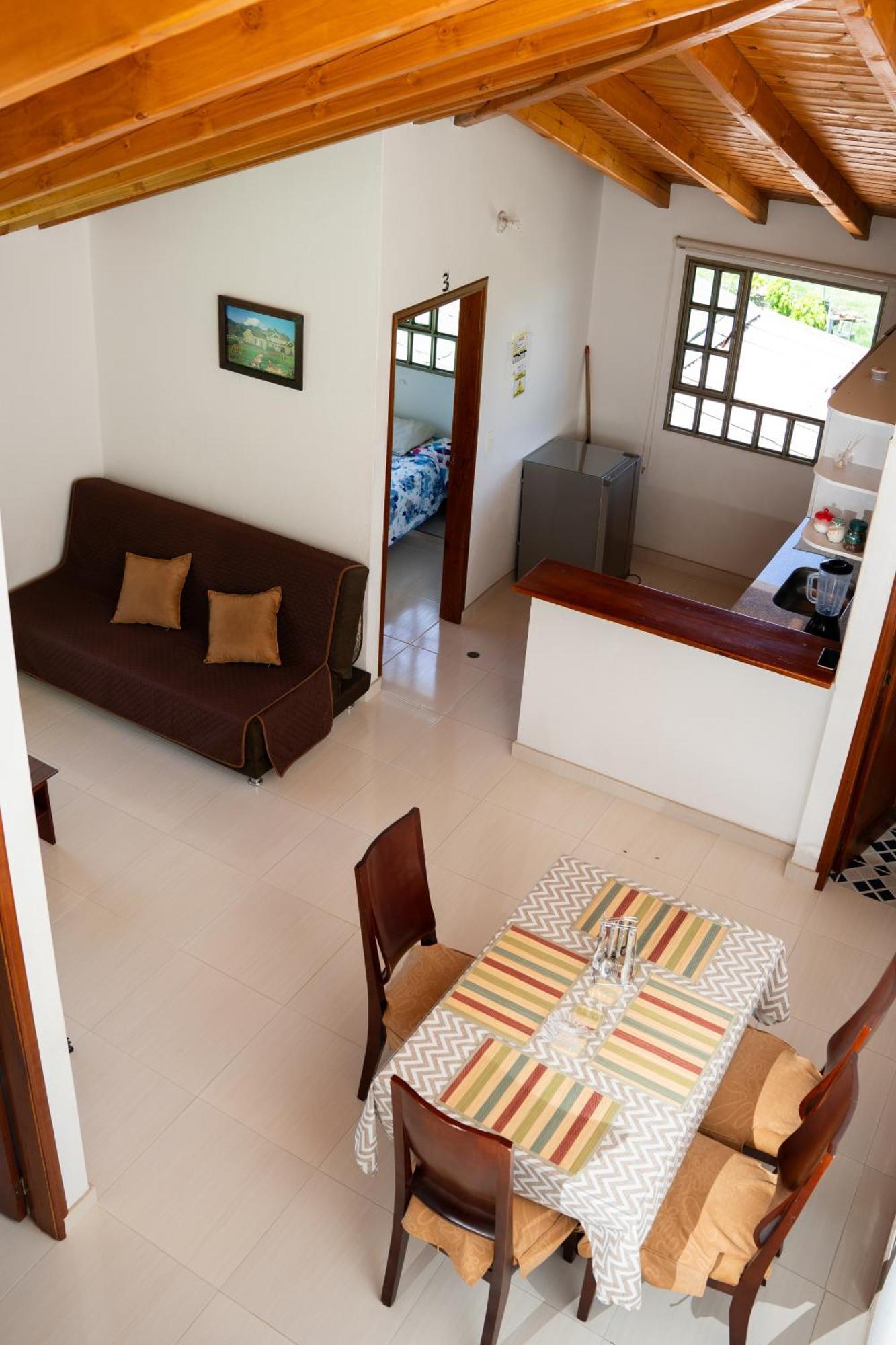 Villa Libertad Paipa Dış mekan fotoğraf