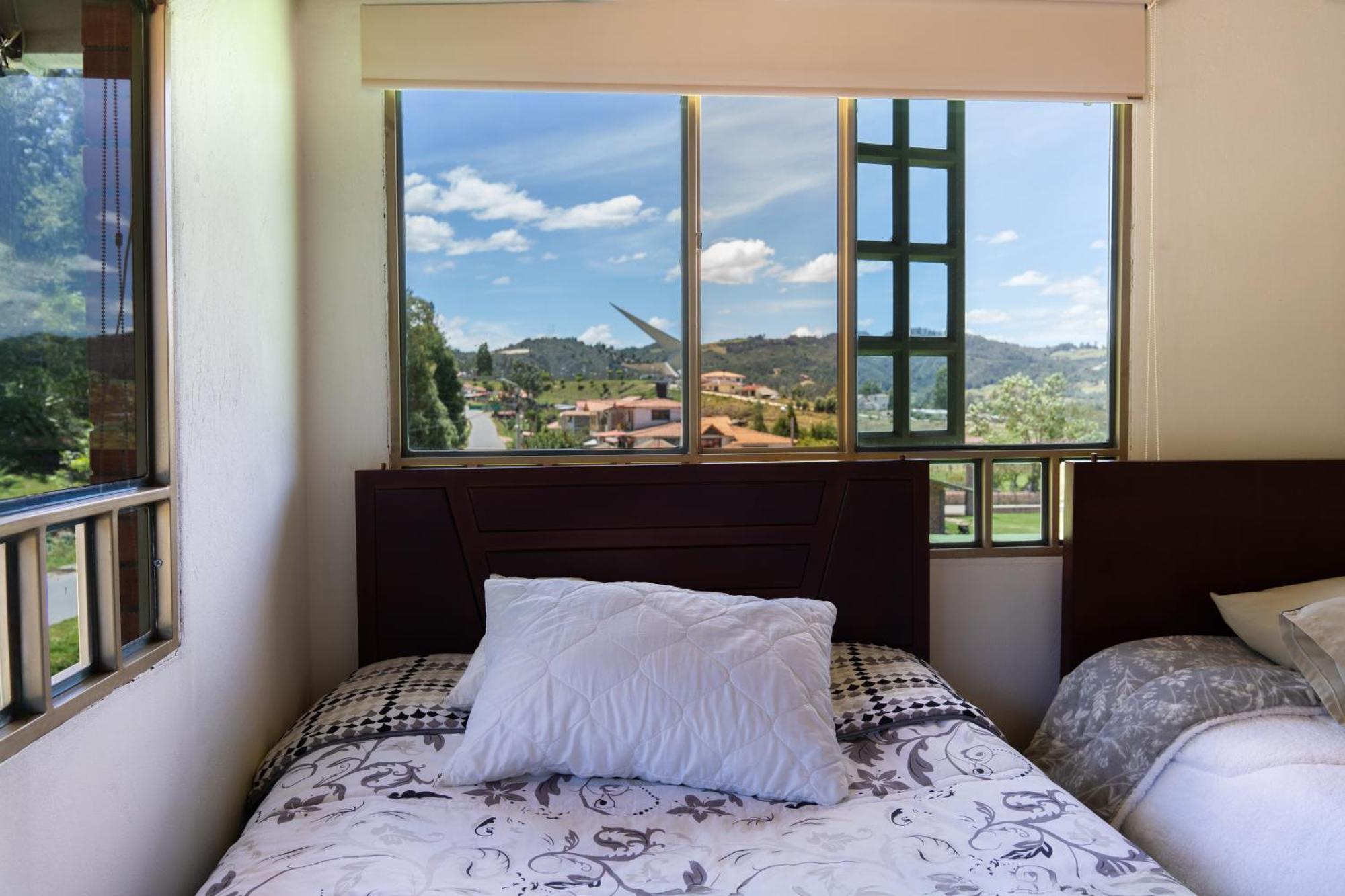 Villa Libertad Paipa Dış mekan fotoğraf