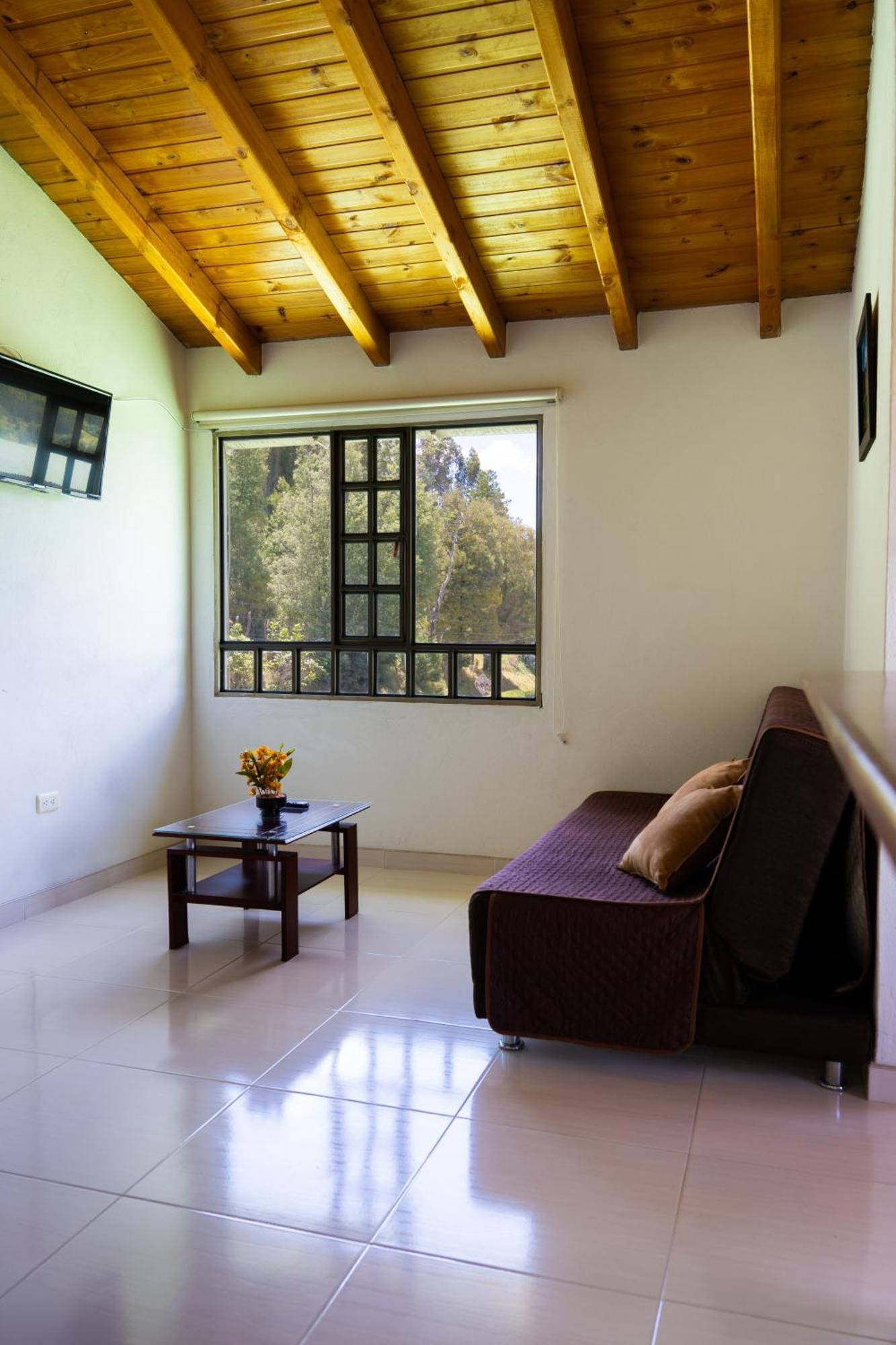 Villa Libertad Paipa Dış mekan fotoğraf