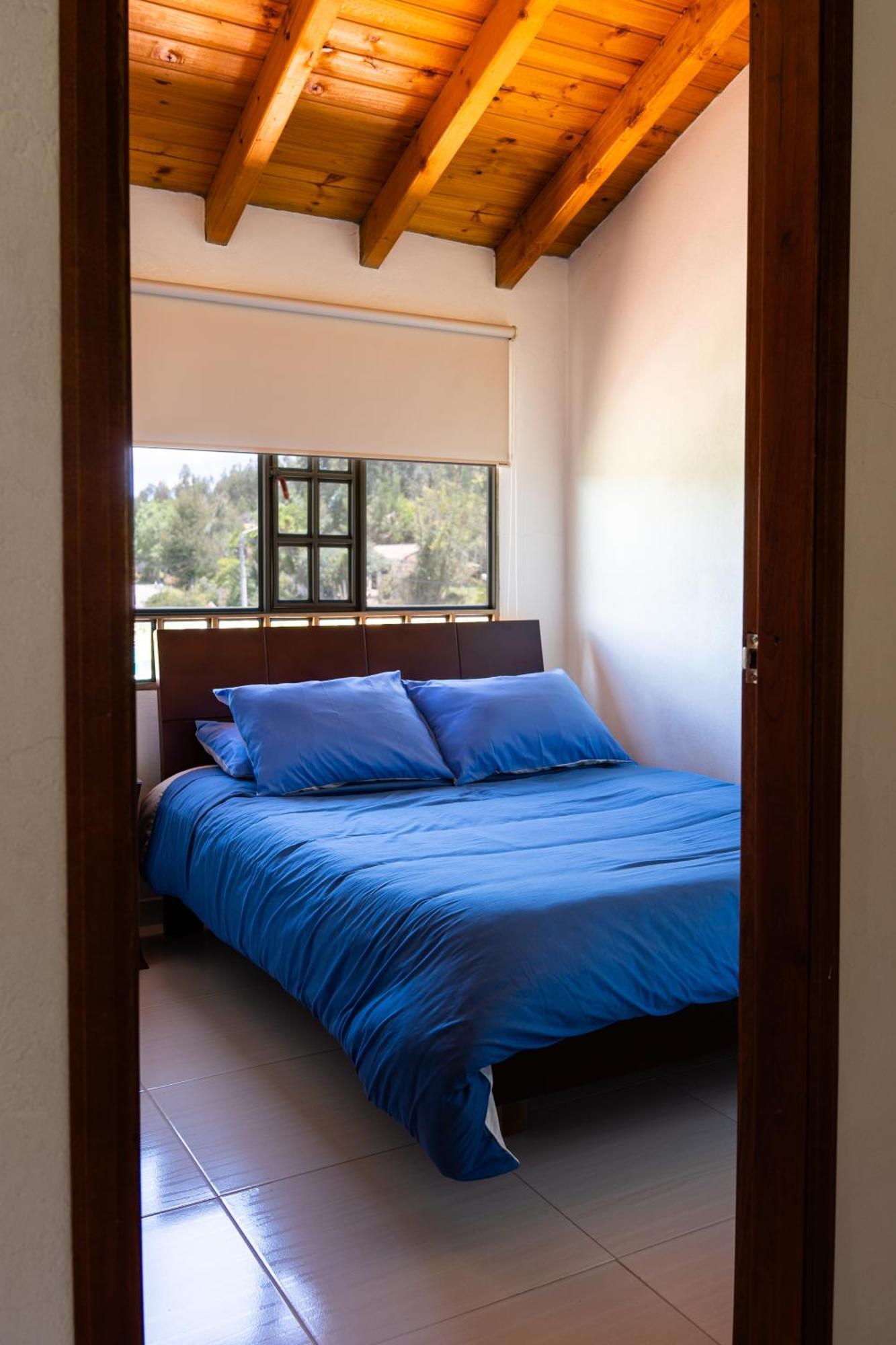 Villa Libertad Paipa Dış mekan fotoğraf