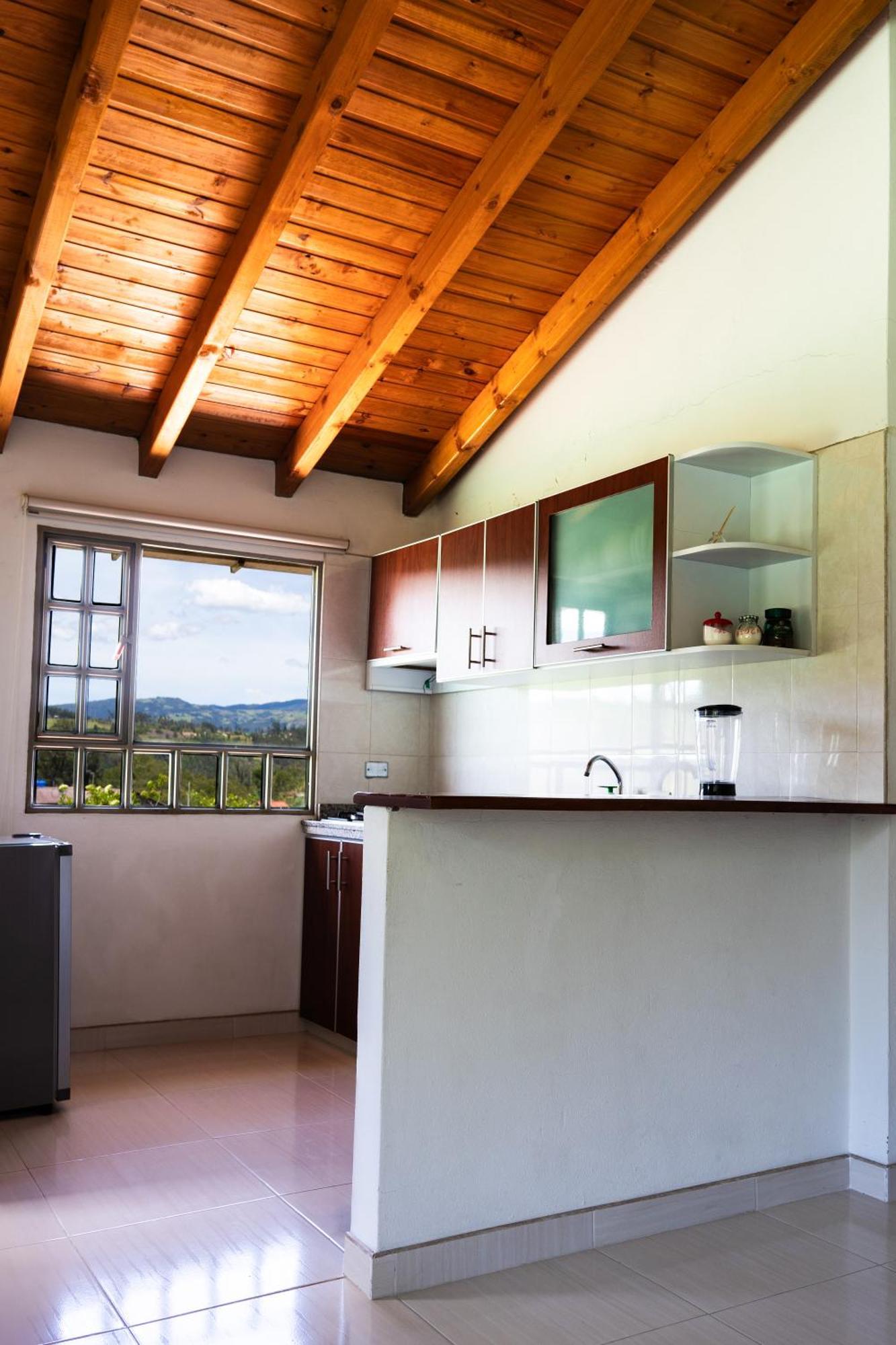 Villa Libertad Paipa Dış mekan fotoğraf